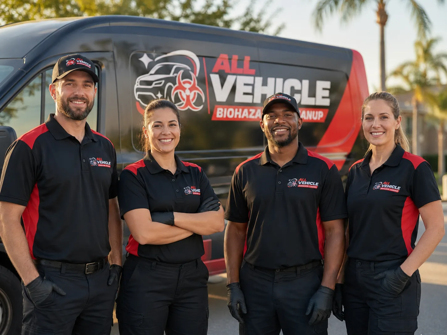 Vehicle Biohazard Cleanup company in Augusta, AR
